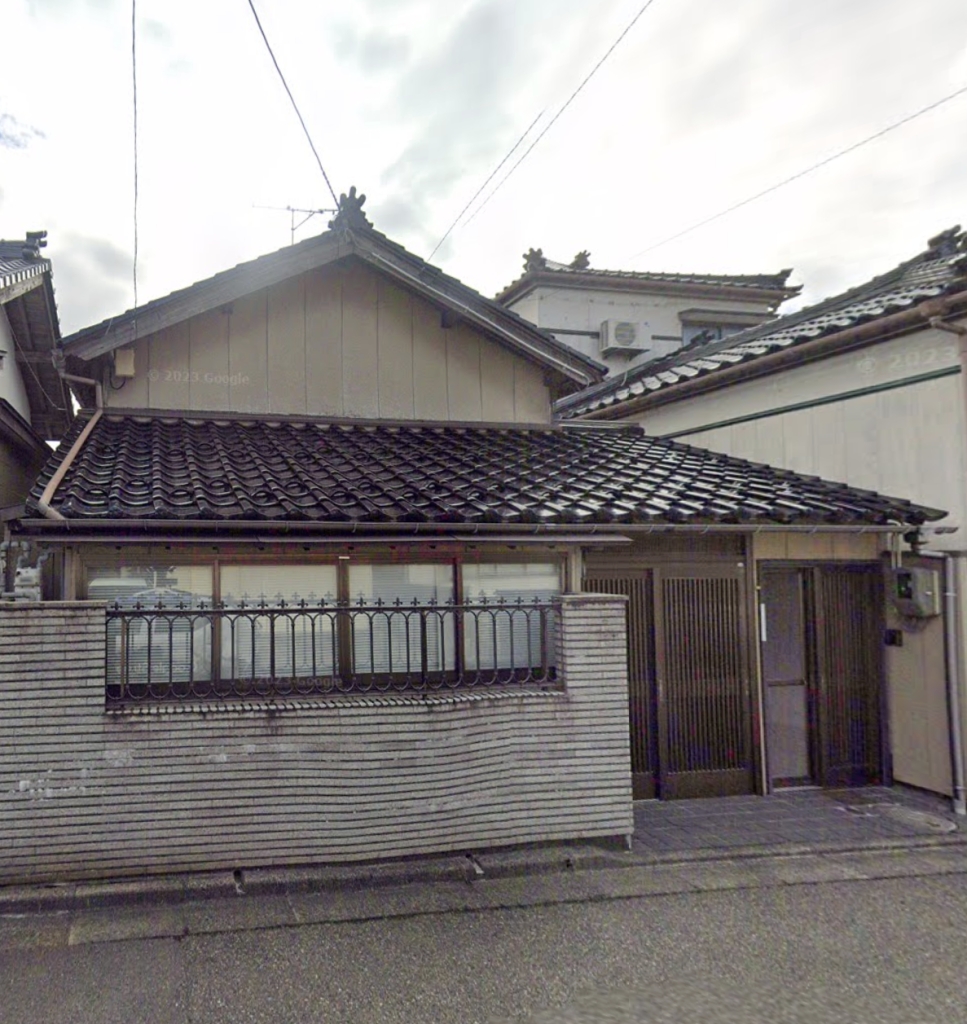 山形県酒田市北里町