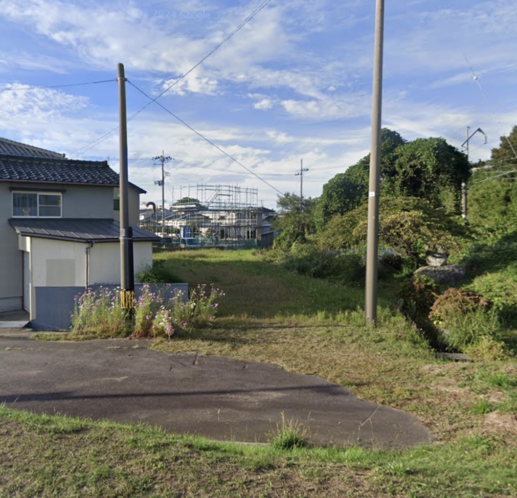 にかほ市象潟町字太郎島