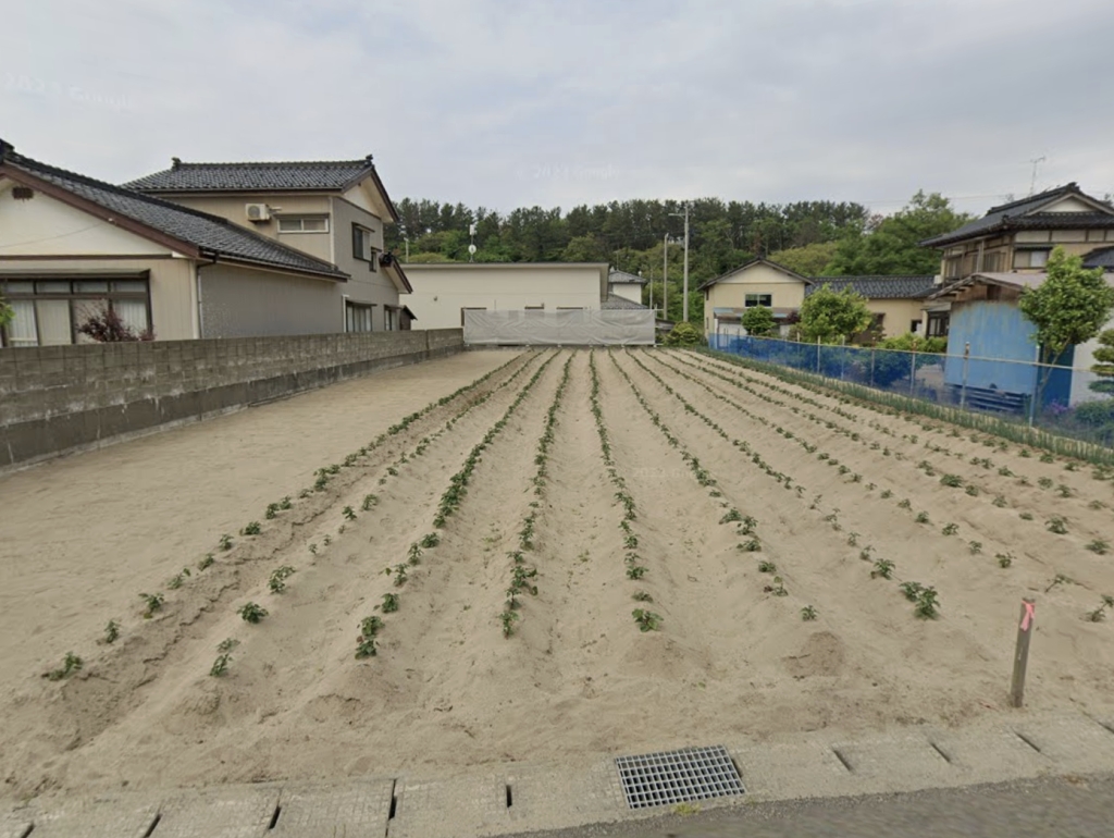 酒田市宮野浦3丁目