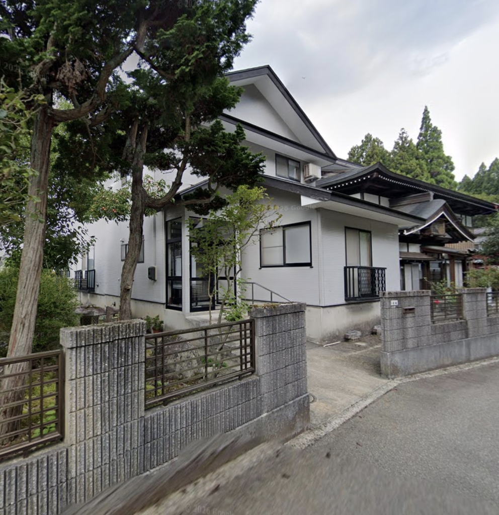 鶴岡市羽黒町