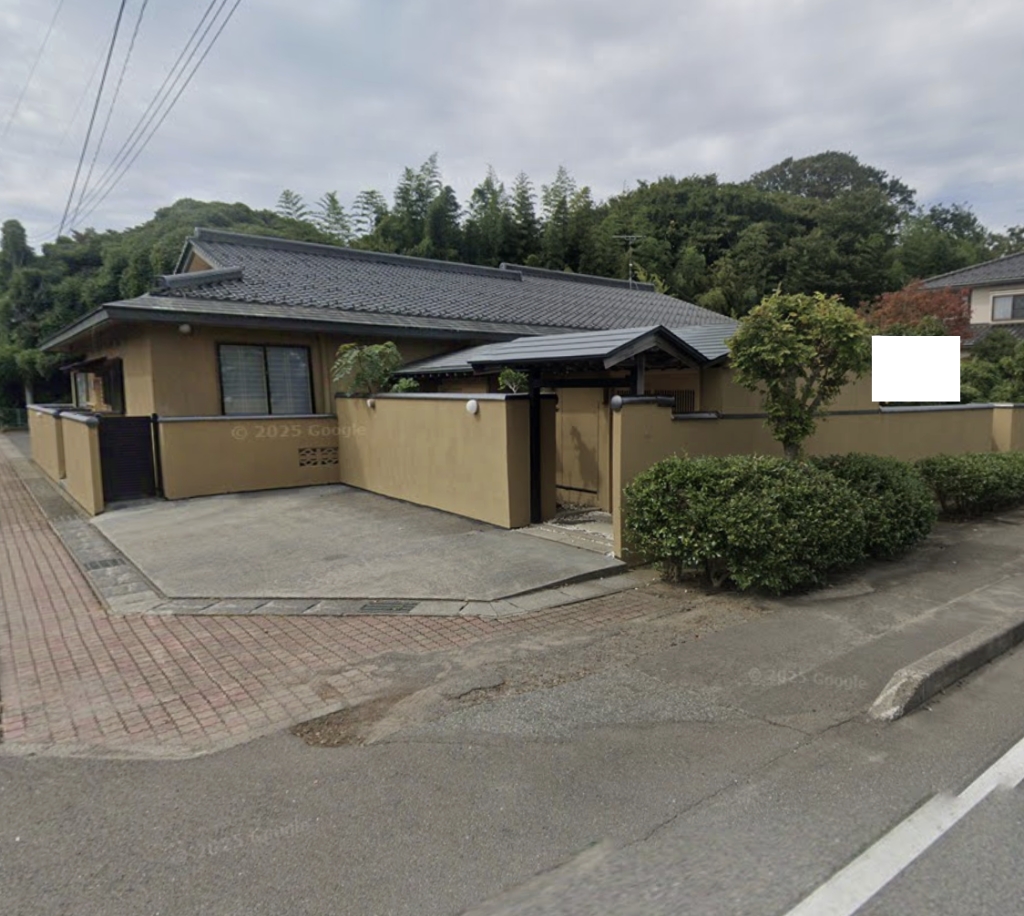 にかほ市象潟町字武道島