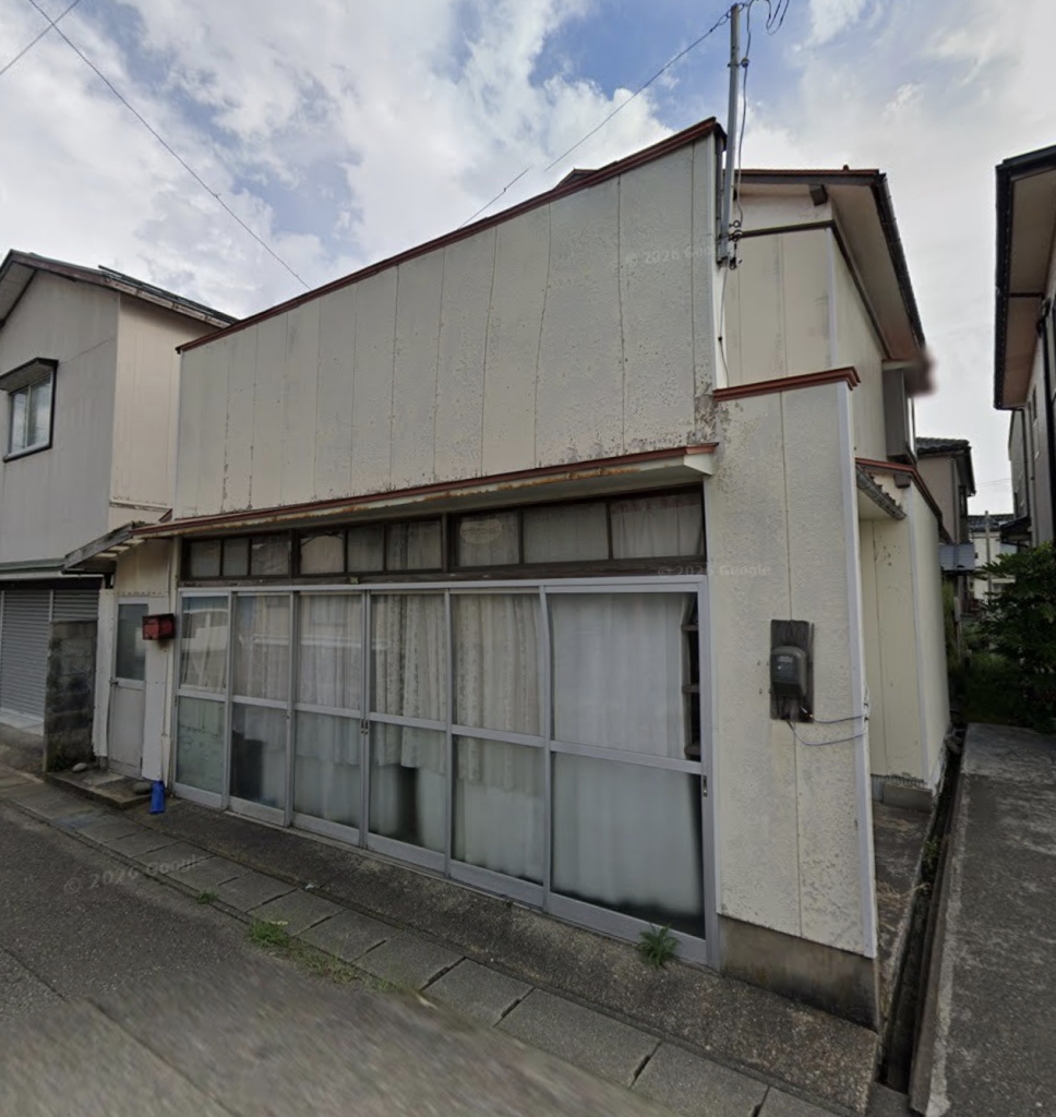 酒田市若浜町