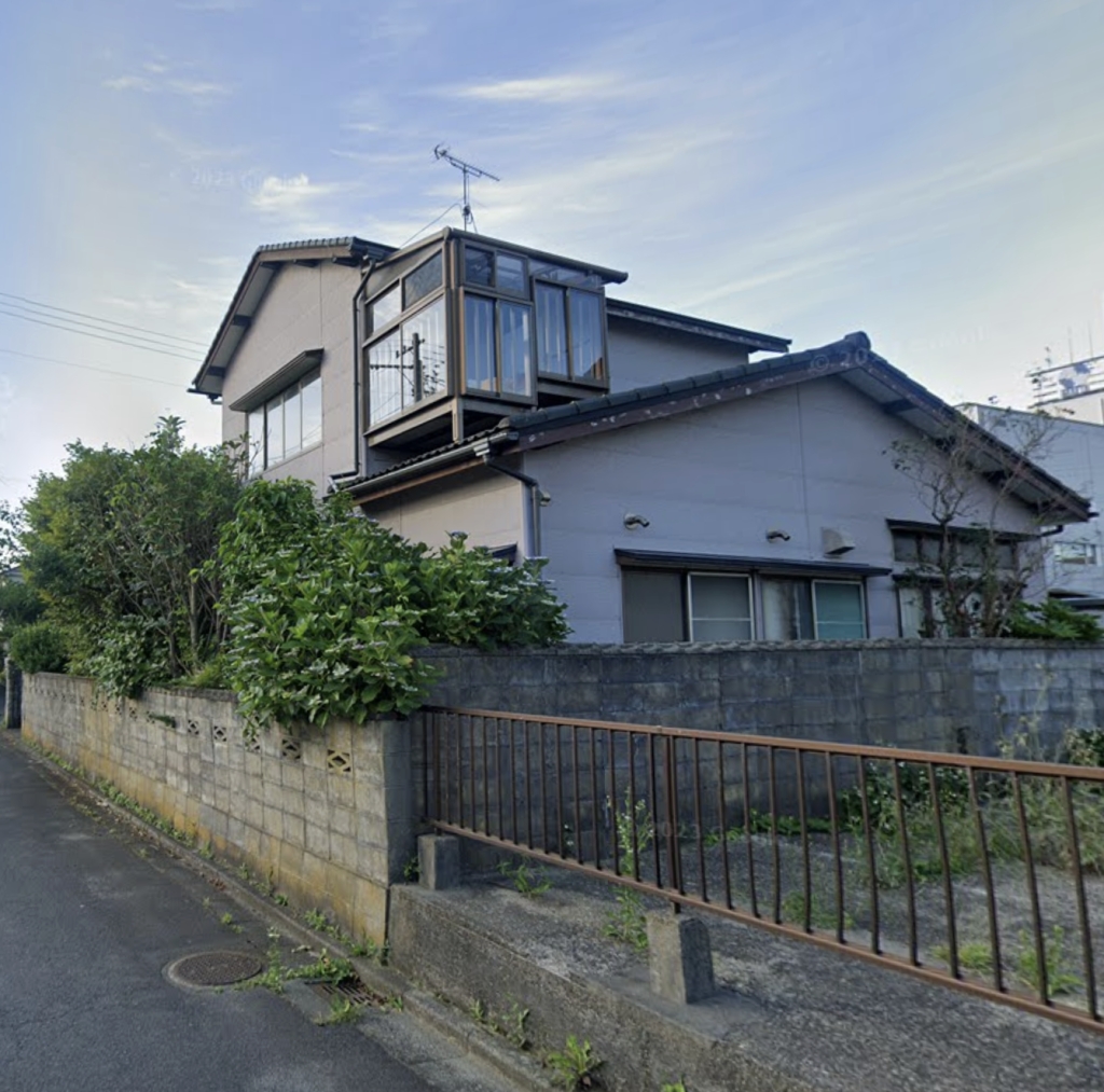 酒田市上本町