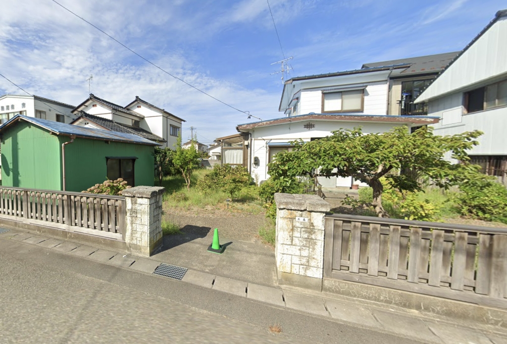 酒田市千石町2丁目