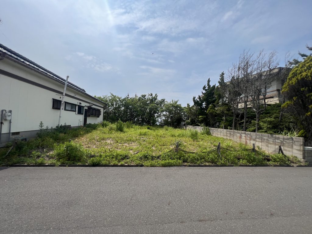 にかほ市象潟町字鳥の海