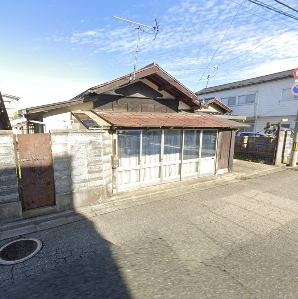 酒田市寿町