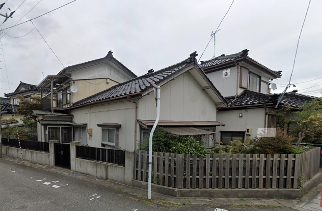 酒田市北千日町