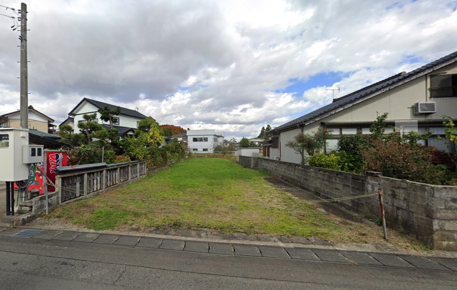 鶴岡市藤島古楯跡