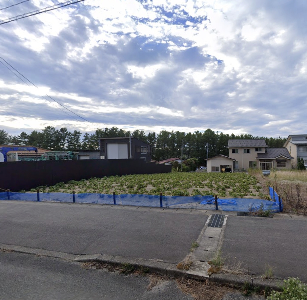 酒田市緑ヶ丘1丁目
