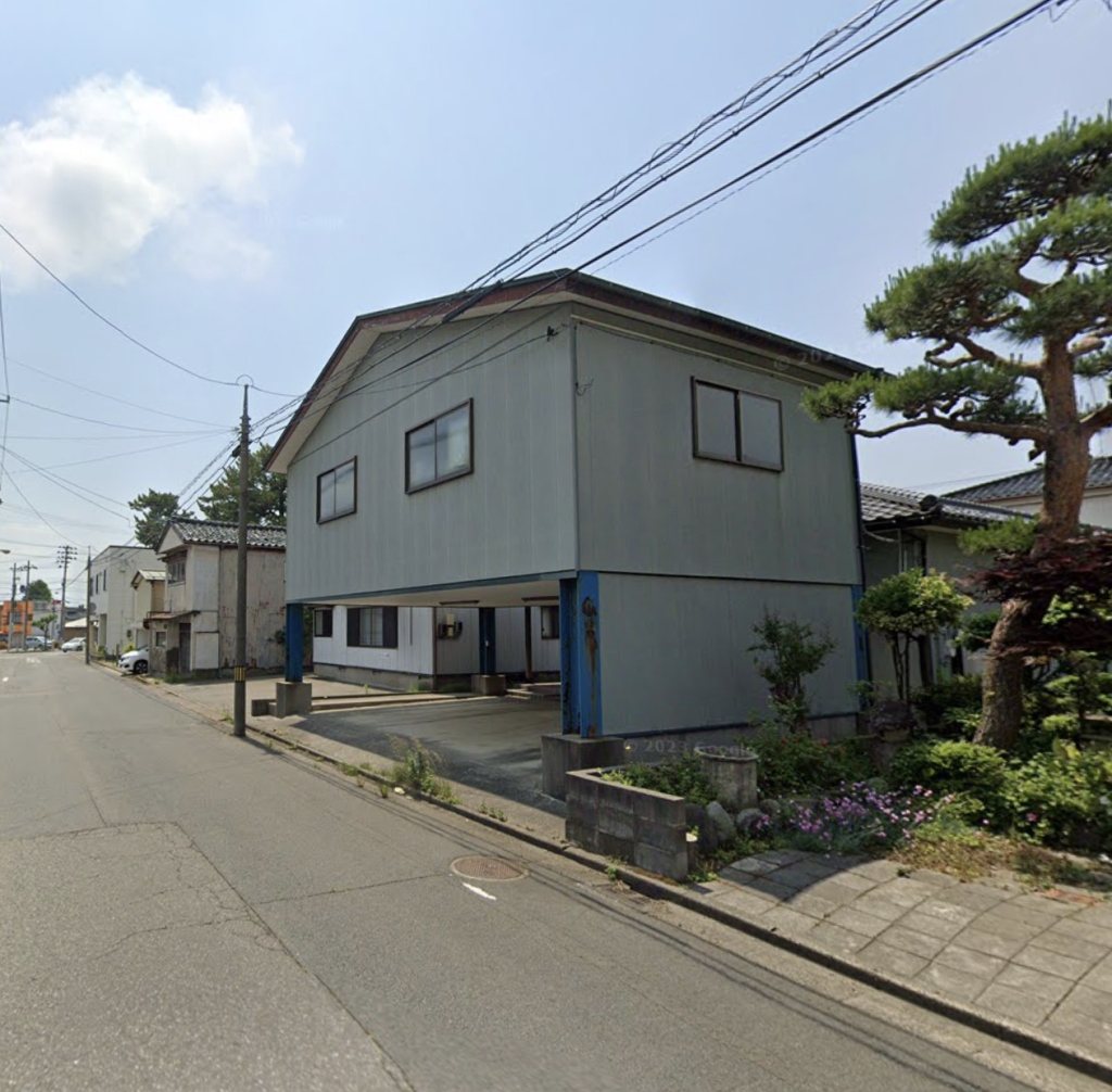 酒田市御成町
