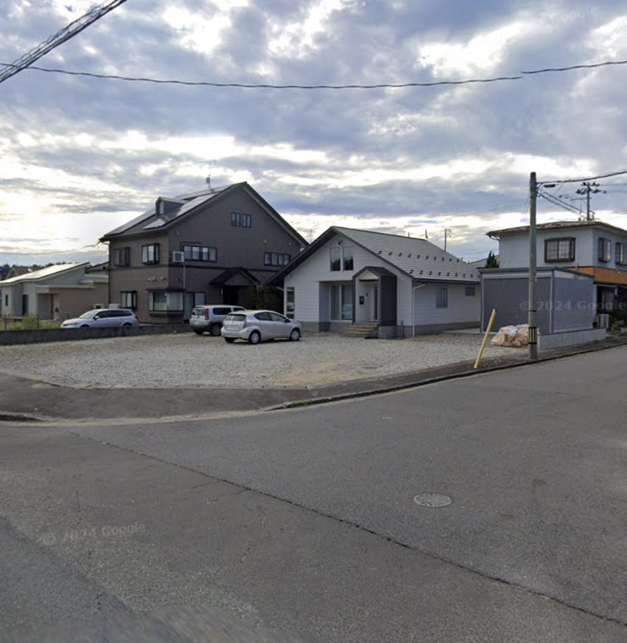 酒田市緑ヶ丘2丁目