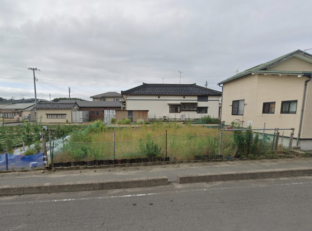 酒田市宮野浦２丁目