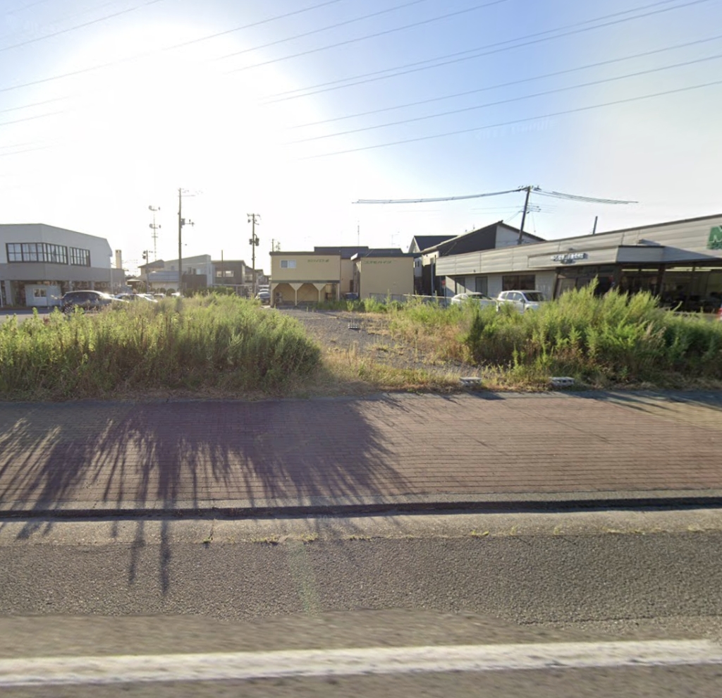 酒田市亀ヶ崎5丁目