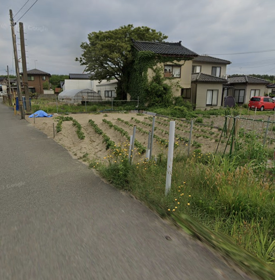 酒田市宮野浦3丁目