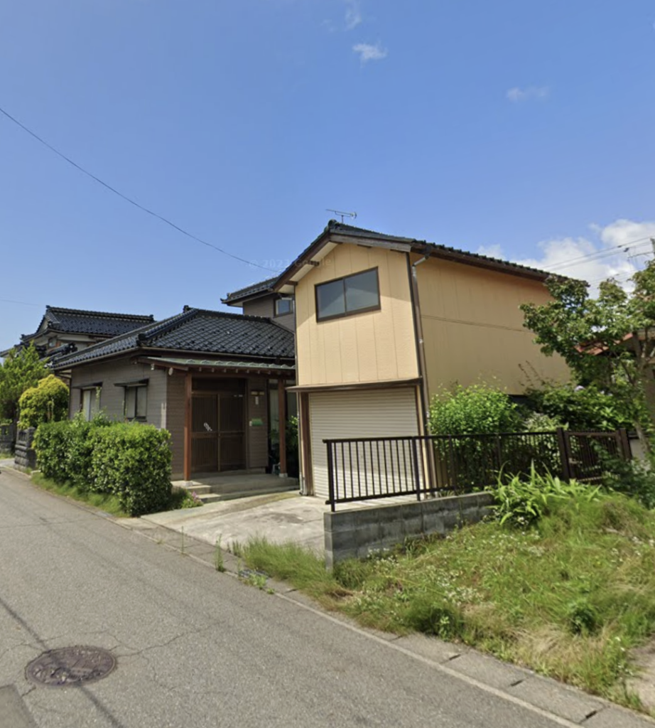 酒田市亀ヶ崎２丁目