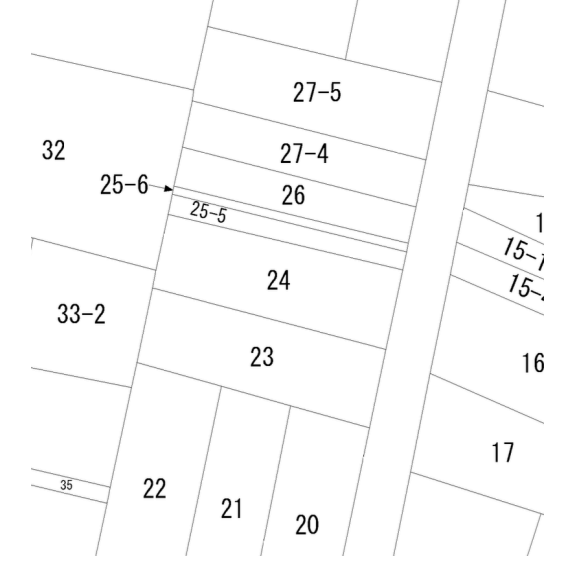 間取り図/公図