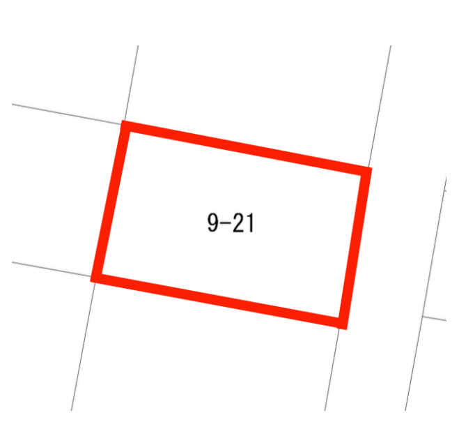 間取り図/公図