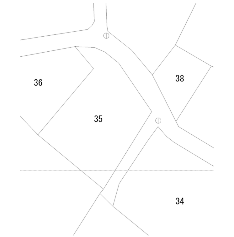 間取り図/公図