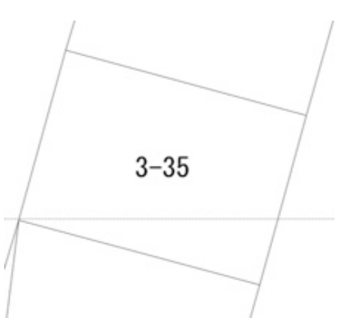 間取り図/公図