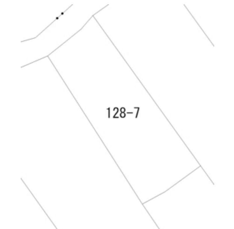 間取り図/公図