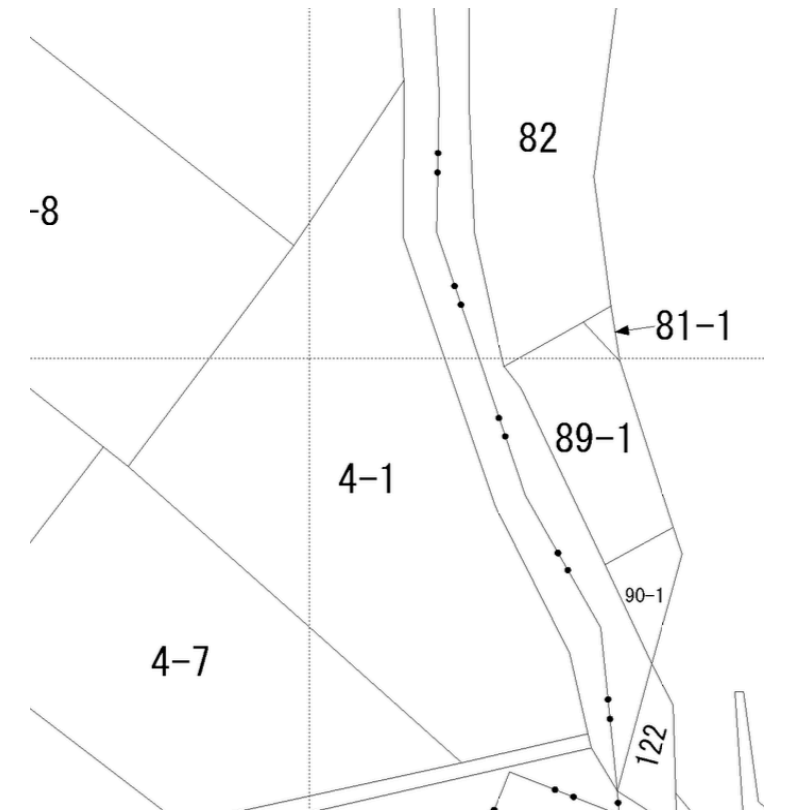 間取り図/公図