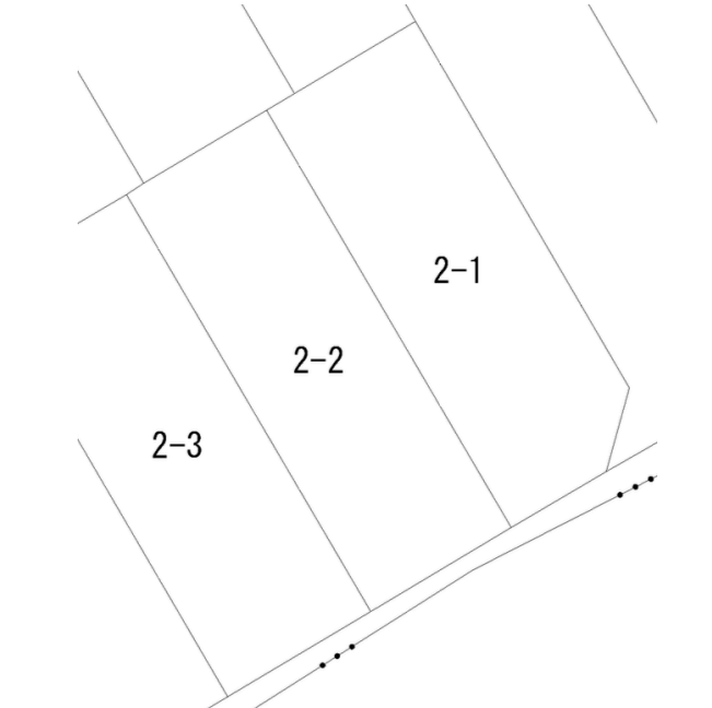 間取り図/公図