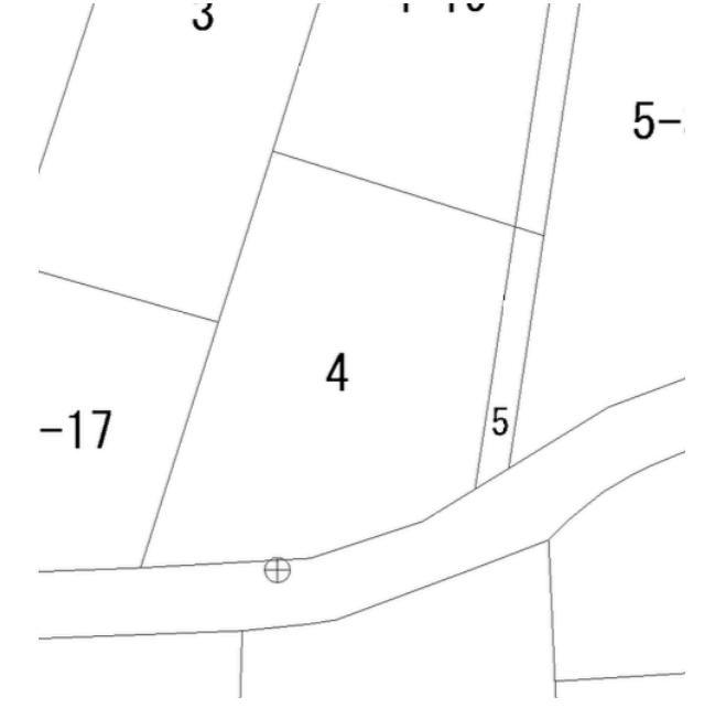 間取り図/公図