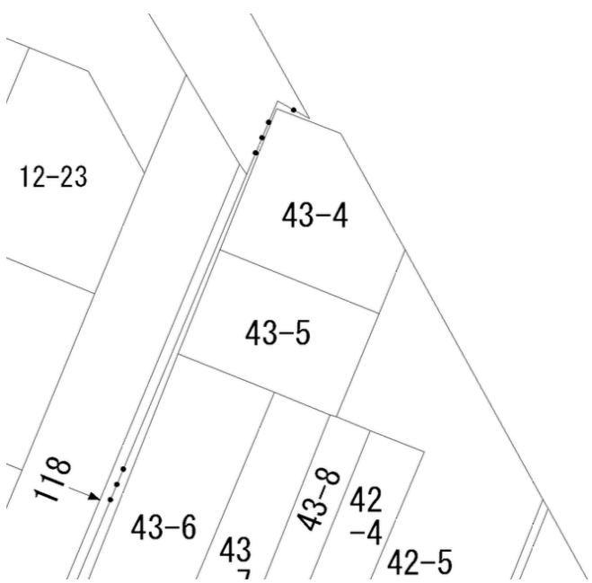 間取り図/公図