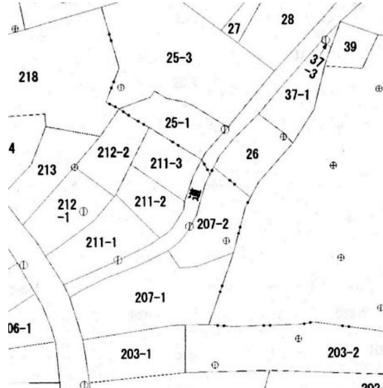 間取り図/公図