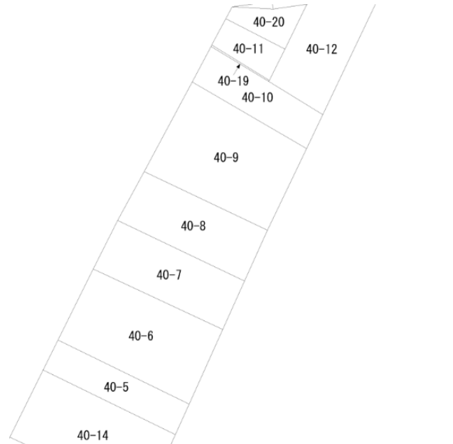 間取り図/公図