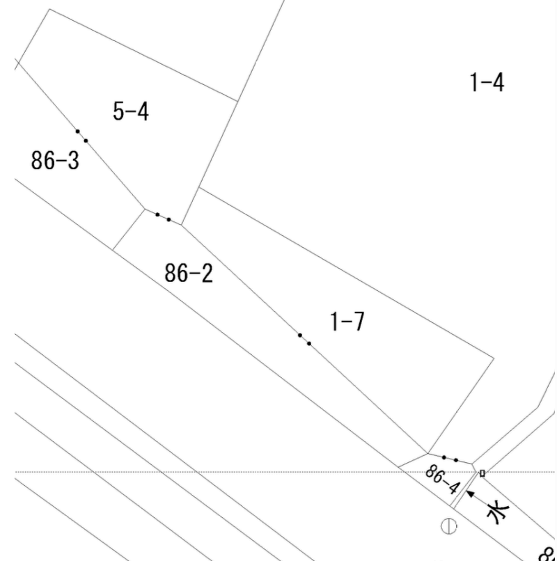 間取り図/公図