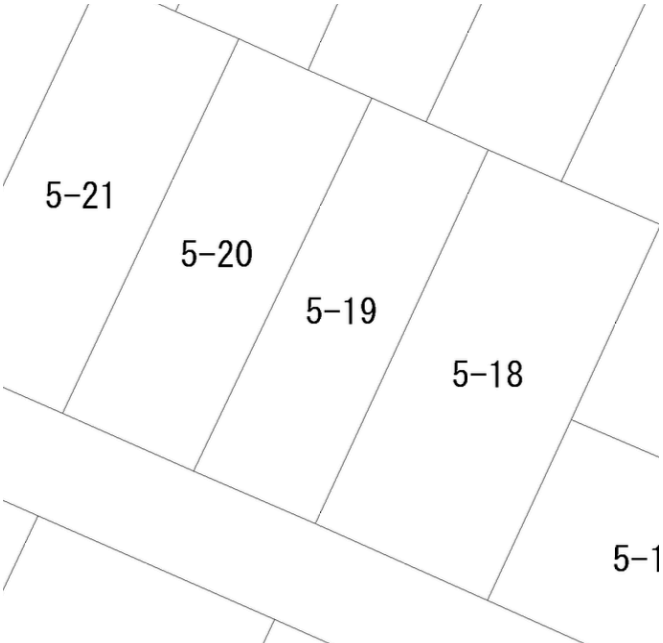 間取り図/公図