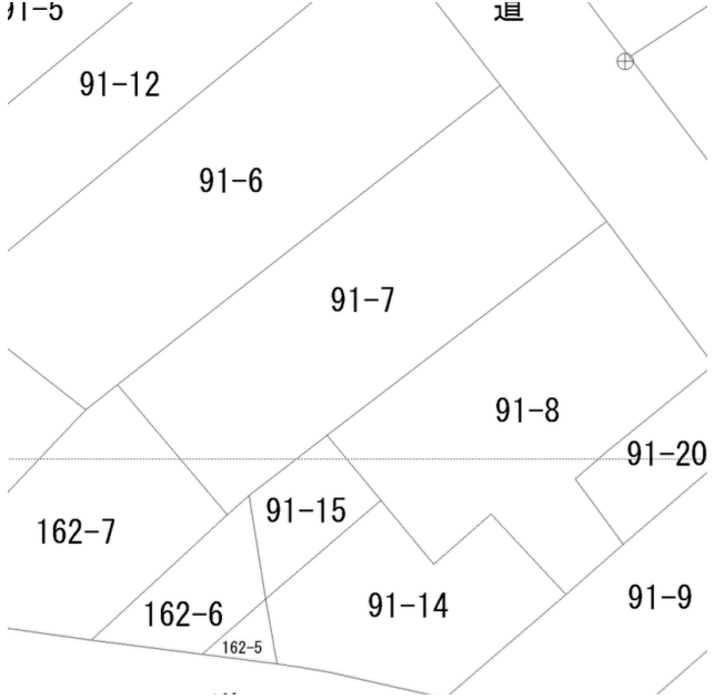 間取り図/公図
