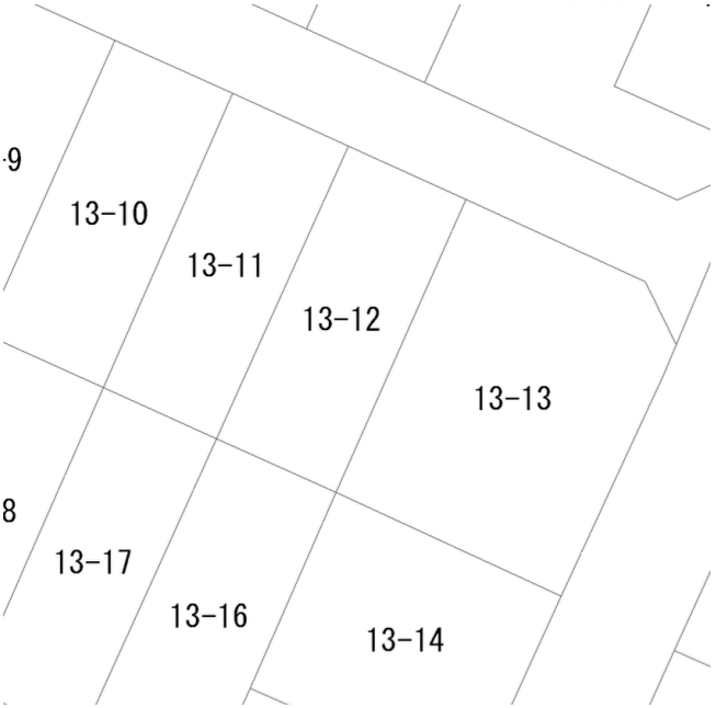 間取り図/公図