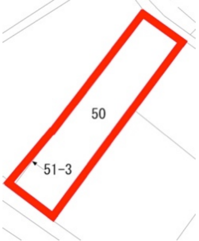 間取り図/公図