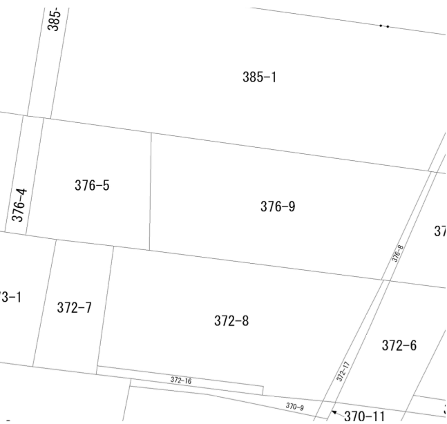 間取り図/公図