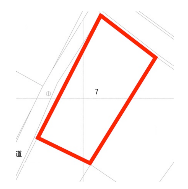 間取り図/公図