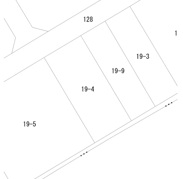 間取り図/公図