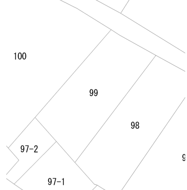 間取り図/公図
