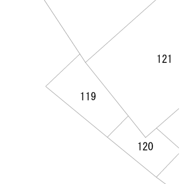 間取り図/公図