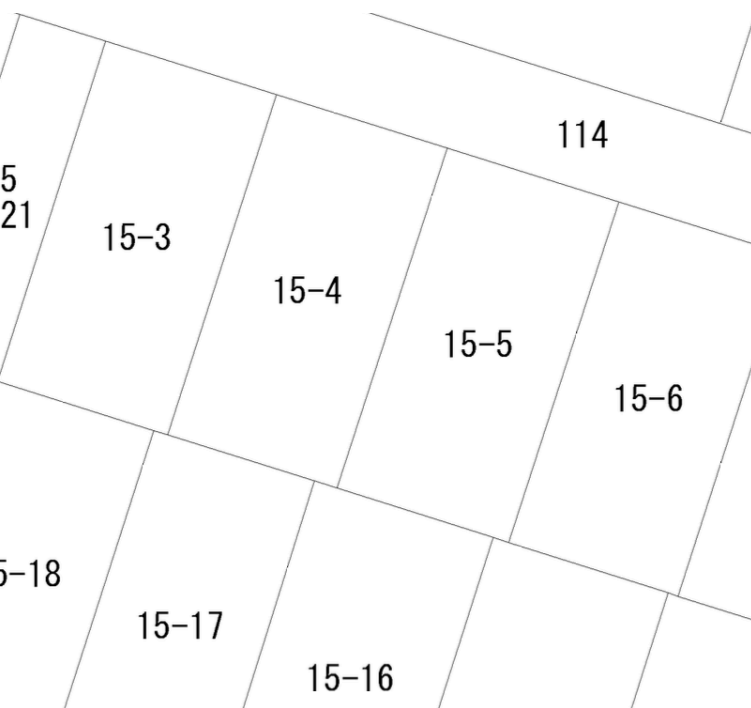 間取り図/公図