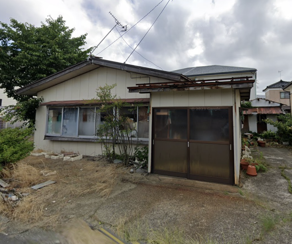 酒田市宮野浦１丁目