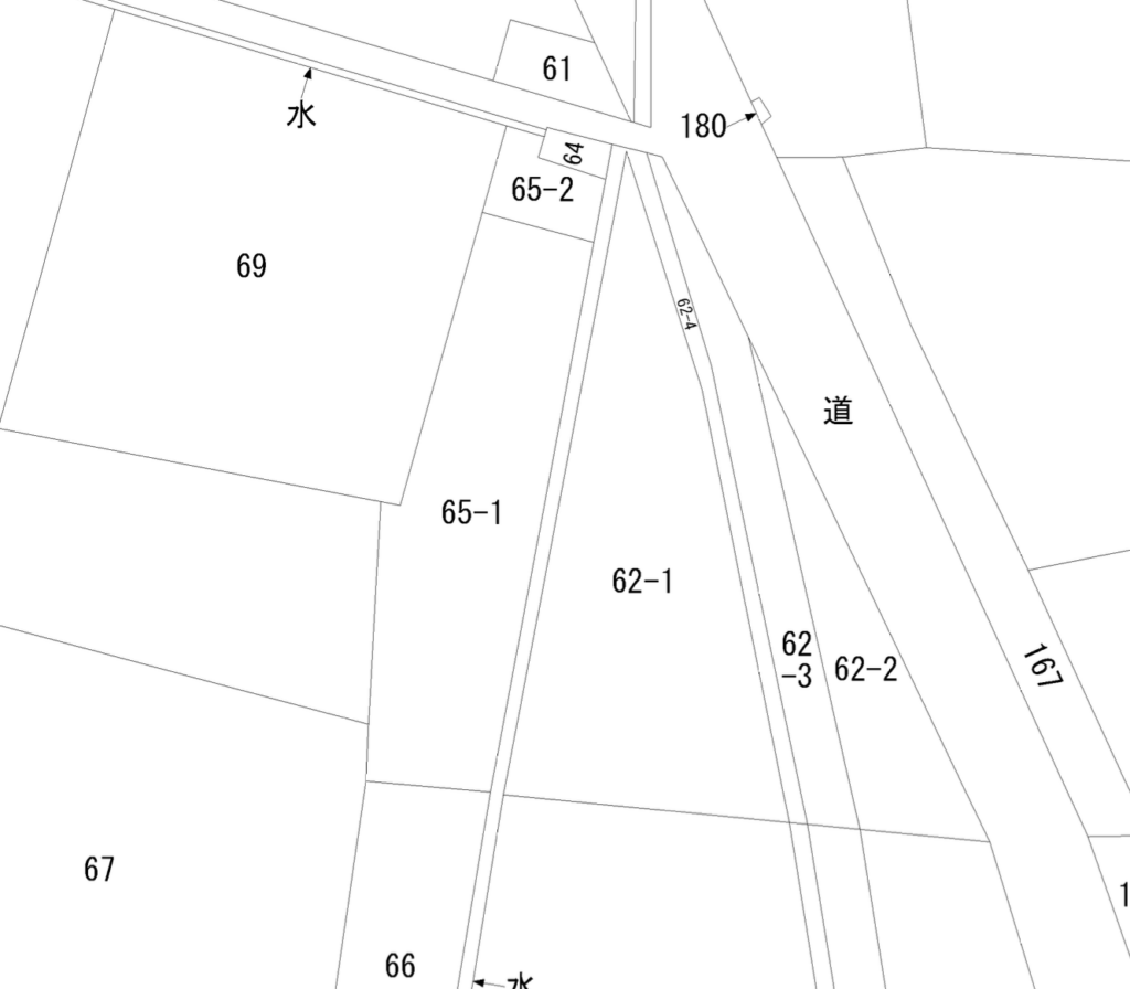 間取り図/公図