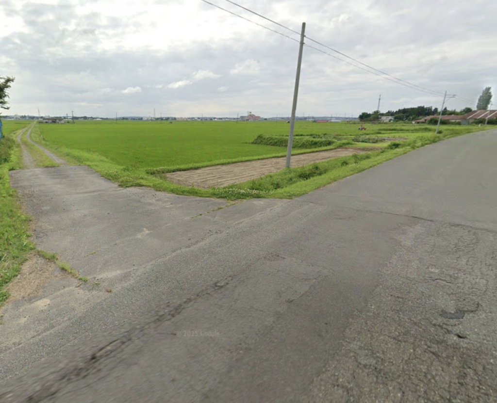 東田川郡三川町土口