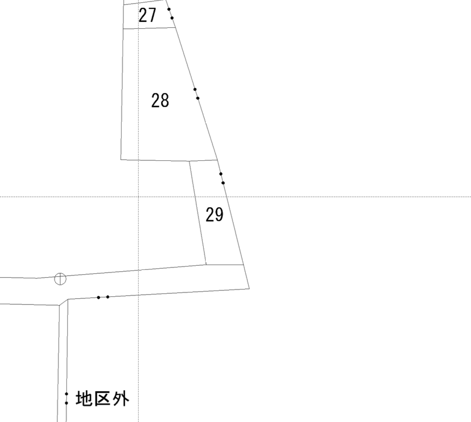 間取り図/公図