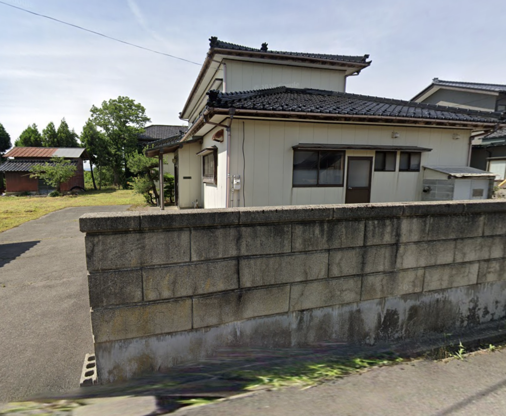 庄内町西小野方　条件付でペット可