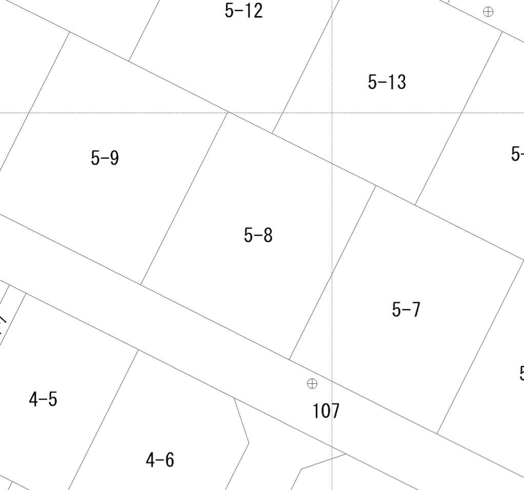 間取り図/公図
