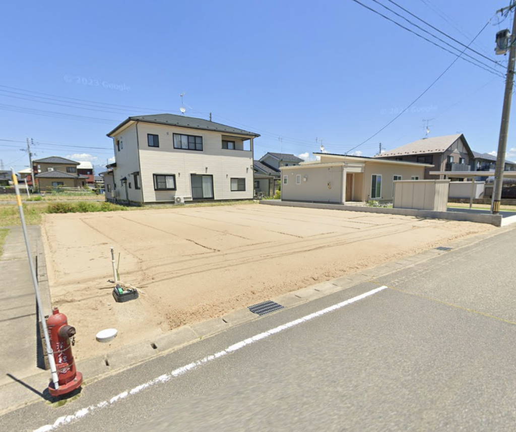 酒田市ゆたか一丁目