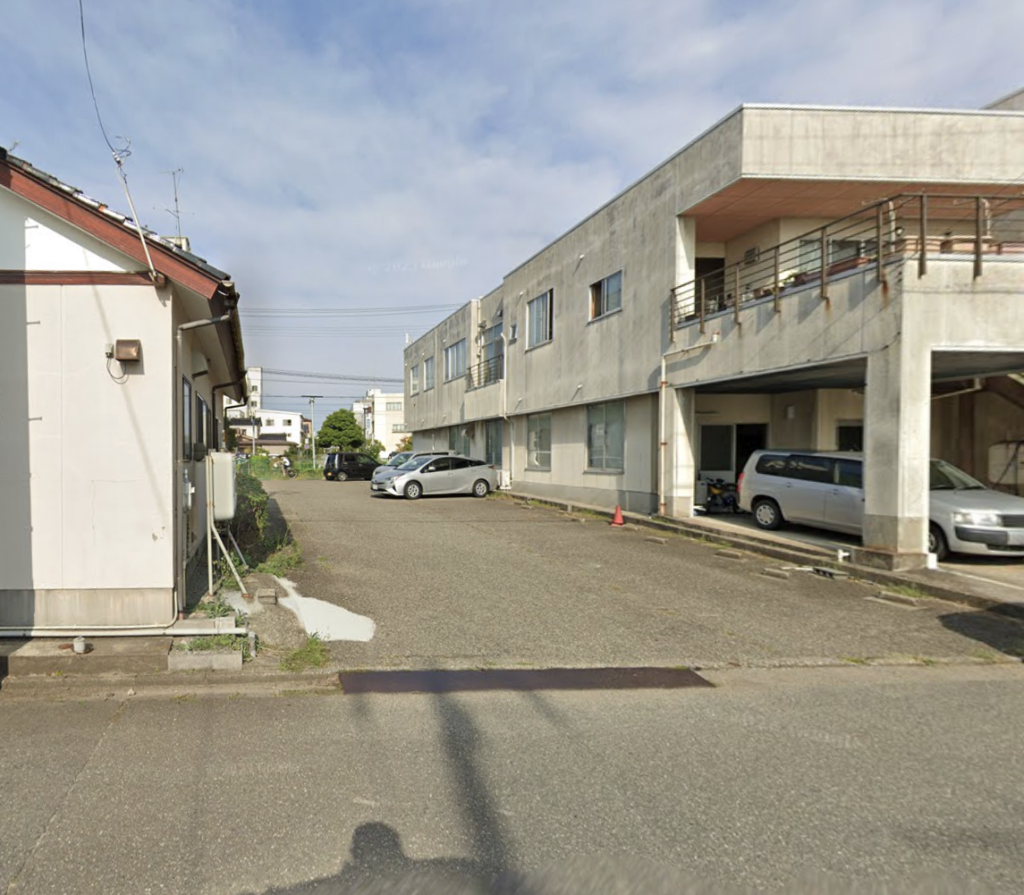 酒田市一番町③⑩⑪