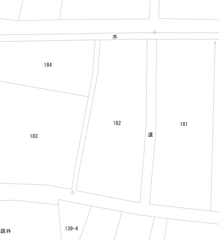 間取り図/公図